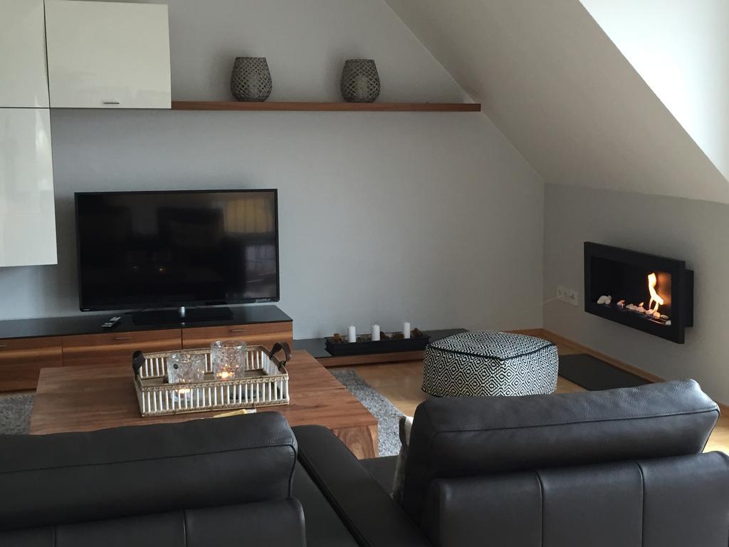 Moselschoen Das Ferienhaus Brodenbach Ruang foto