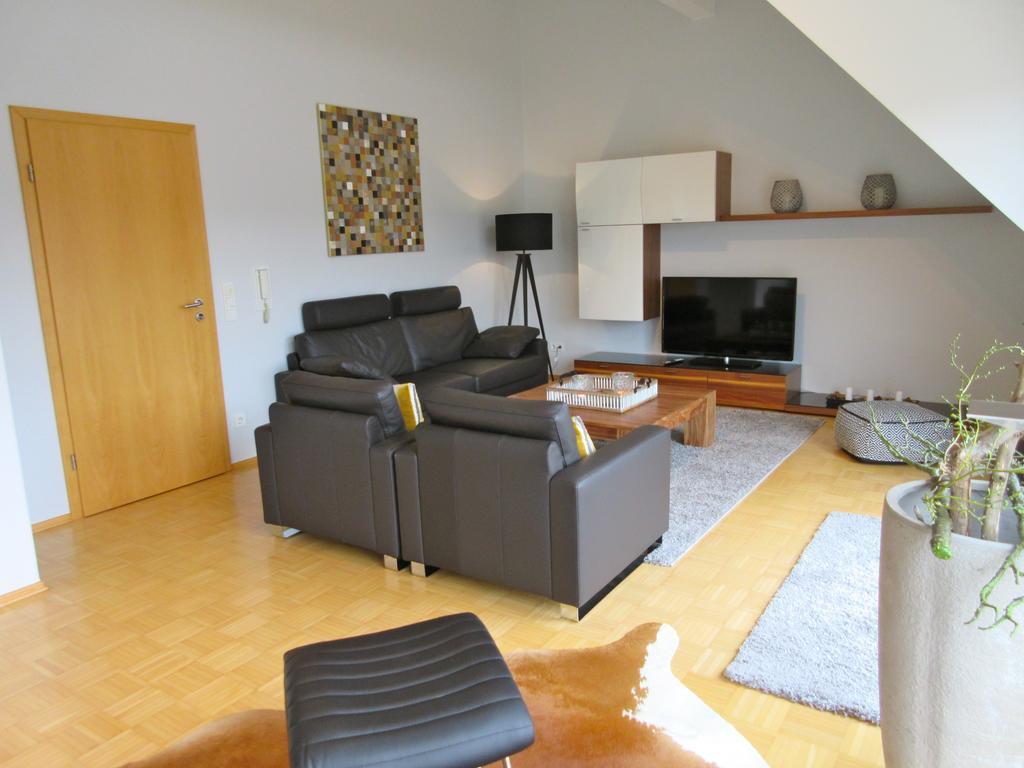Moselschoen Das Ferienhaus Brodenbach Ruang foto