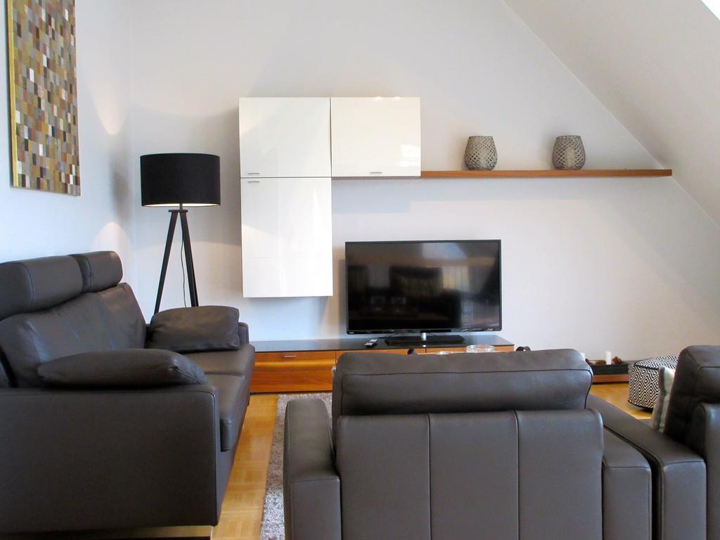 Moselschoen Das Ferienhaus Brodenbach Ruang foto