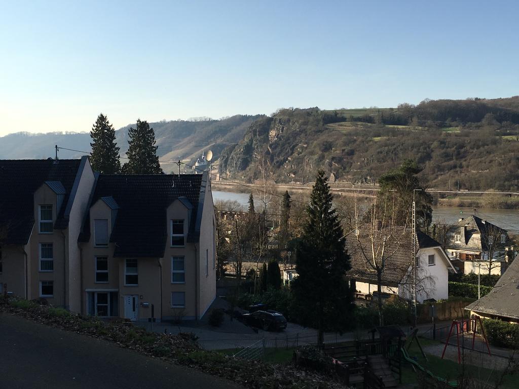 Moselschoen Das Ferienhaus Brodenbach Bagian luar foto