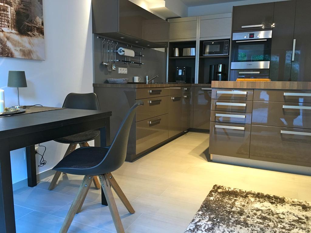 Moselschoen Das Ferienhaus Brodenbach Bagian luar foto