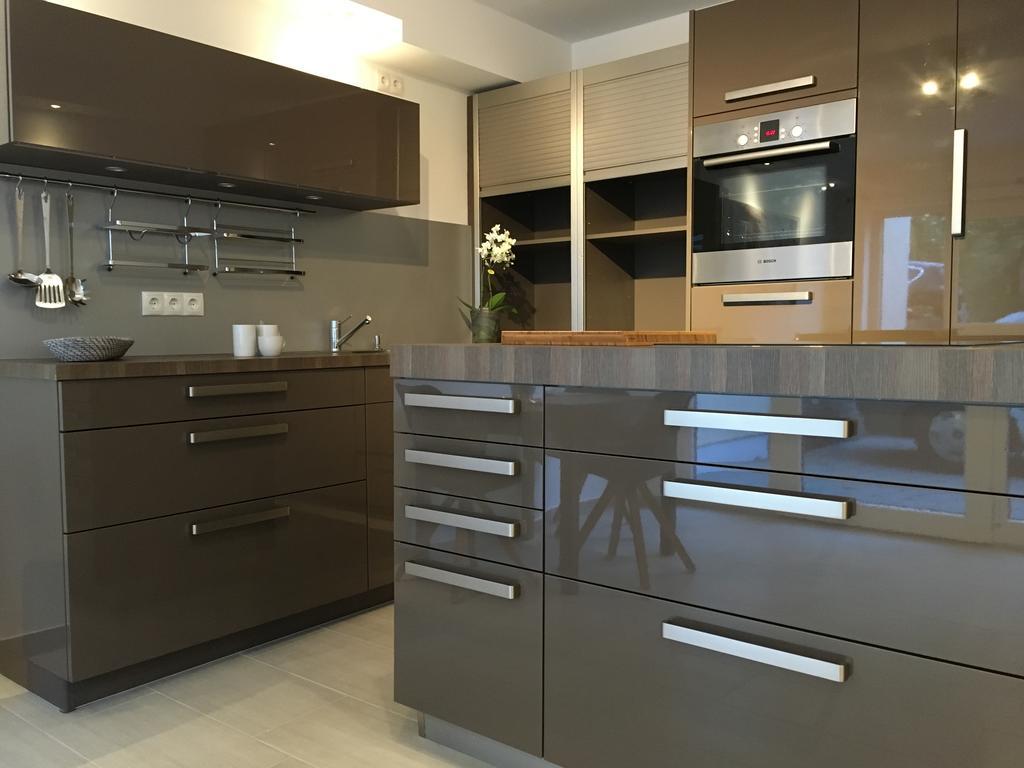 Moselschoen Das Ferienhaus Brodenbach Bagian luar foto