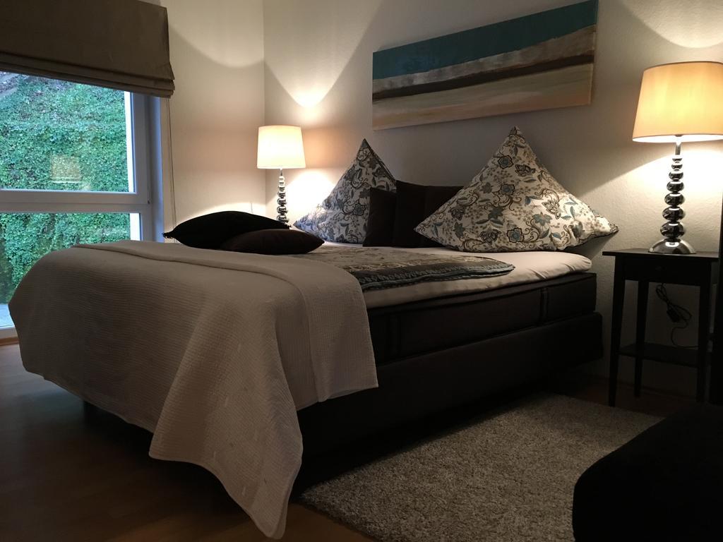 Moselschoen Das Ferienhaus Brodenbach Bagian luar foto